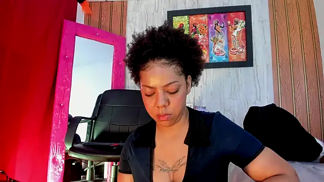 Alika01 online show from 02.19.26