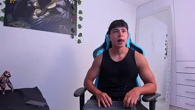 Snapshot of Bray_Kevin chatting on 12.03.24 Bray Kevin online show from 12.03.24