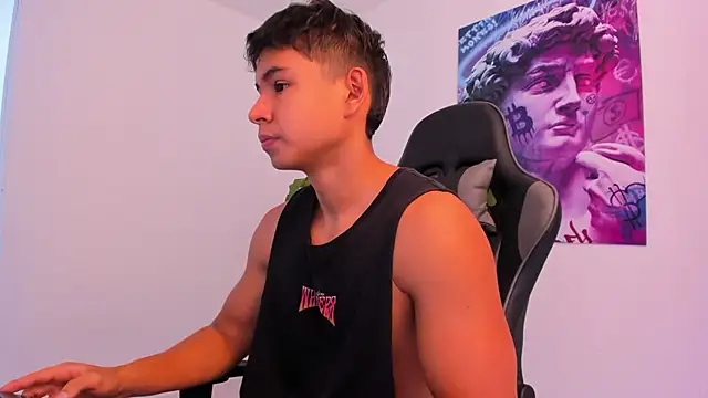 Snapshot of Bray_Kevin chatting on 02.11.25 Bray Kevin online show from 02.11.25