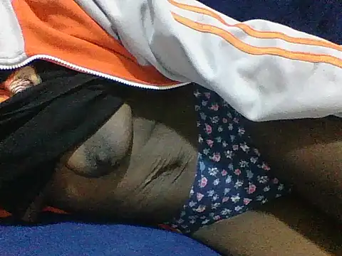 Melaningodes online show from 03.07.26