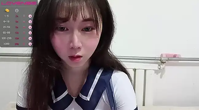 mimi-yangyang online show from 01.26.25