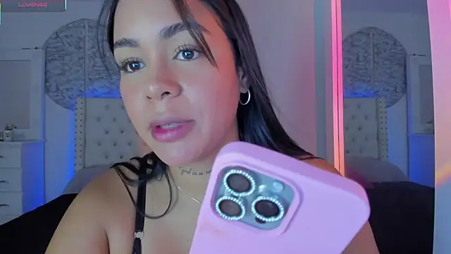 IsabelaVanegas  online show from 09.29.25