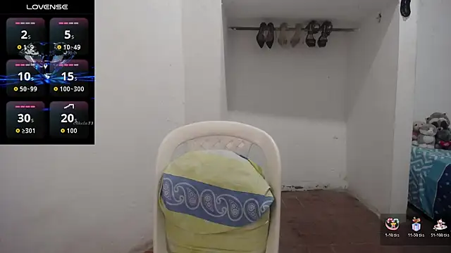 foxysweet09 online show from 03.03.26