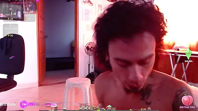 Snapshot of Tiffany_prettygirl chatting on 02.14.25 Tiffany prettygirl online show from 02.14.25