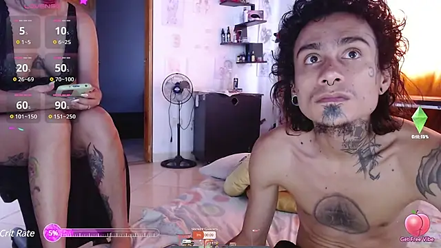 Snapshot of Tiffany_prettygirl chatting on 02.15.25 Tiffany prettygirl online show from 02.15.25