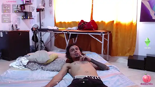 Snapshot of Tiffany_prettygirl chatting on 02.20.25 Tiffany prettygirl online show from 02.20.25