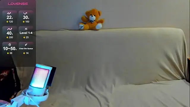 SaraXray online show from 11.02.25