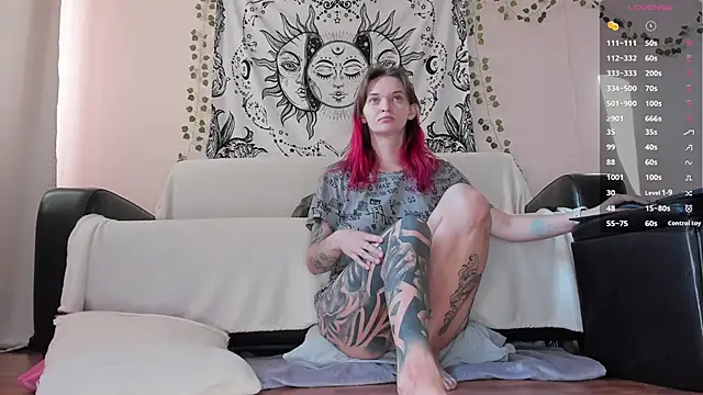 Liberty   online show from 09.11.25