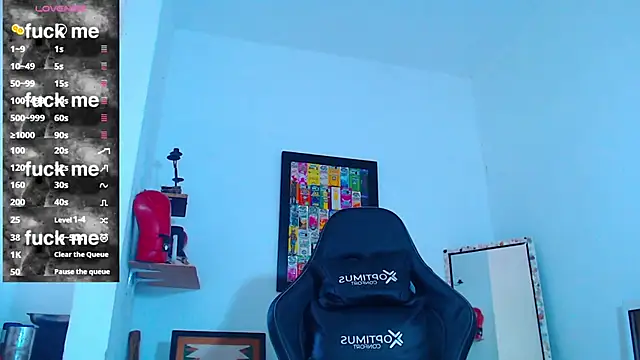 yosoy enzo2020 online show from 09.18.25