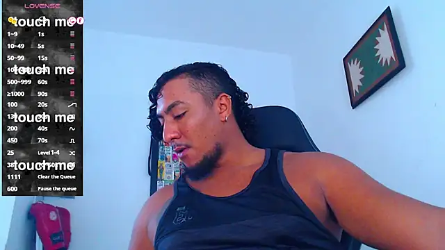 yosoy enzo2020 online show from 10.03.25