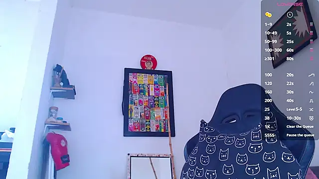 yosoy enzo2020 online show from 10.06.25