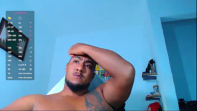 yosoy enzo2020 online show from 10.12.25