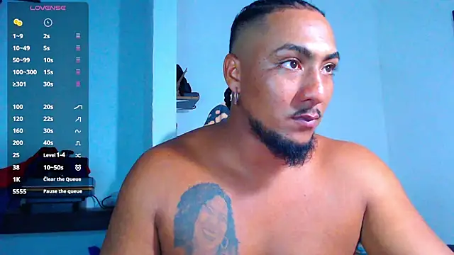 yosoy enzo2020 online show from 10.22.25