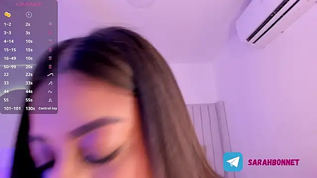 sarah-bonneth online show from 03.15.25