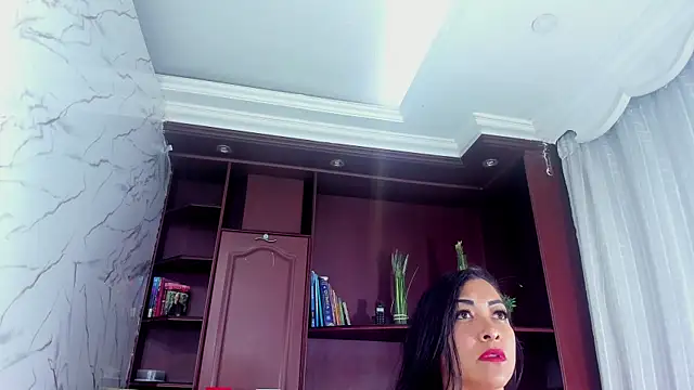 MelissaaCortes online show from 01.15.25