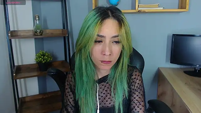 Snapshot of Erika_Stevens chatting on 11.02.25 Erika Stevens online show from 11.02.25