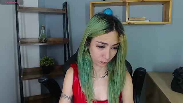 Snapshot of Erika_Stevens chatting on 11.02.25 Erika Stevens online show from 11.02.25