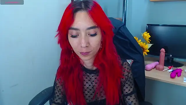 Erika Stevens online show from 04.02.26