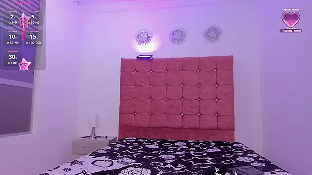 valentina cortes72 online show from 01.30.25