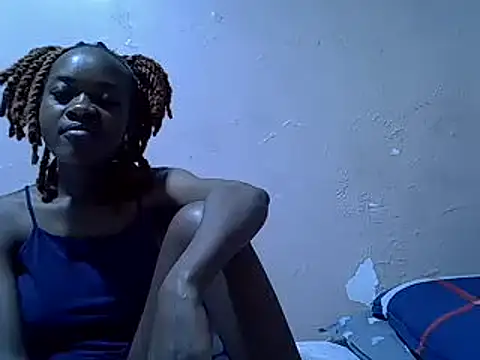 Snapshot of just_nuru chatting on 03.01.25 just nuru online show from 03.01.25