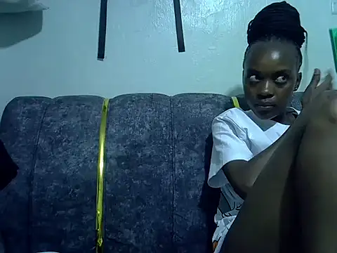 Snapshot of just_nuru chatting on 10.03.25 just nuru online show from 10.03.25