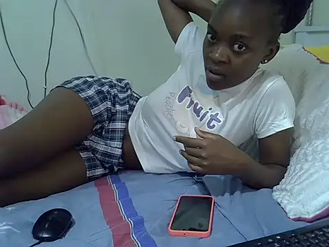 Snapshot of just_nuru chatting on 03.04.26 just nuru online show from 03.04.26