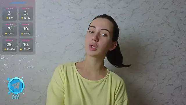 Snapshot of SweetieKendl chatting on 11.12.25 SweetieKendl online show from 11.12.25