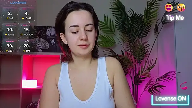 SweetieKendl online show from 04.03.26