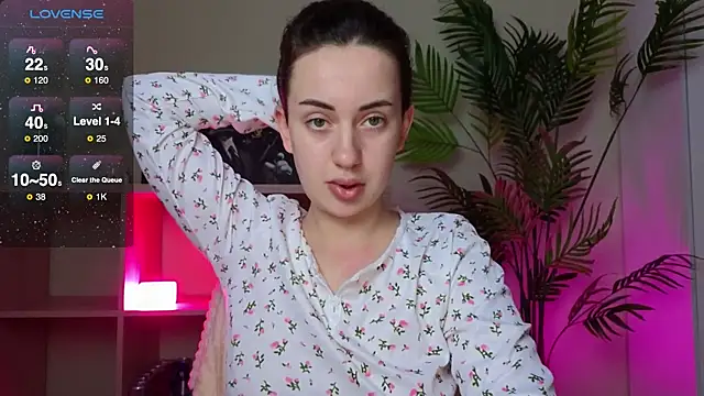 SweetieKendl online show from 05.27.26
