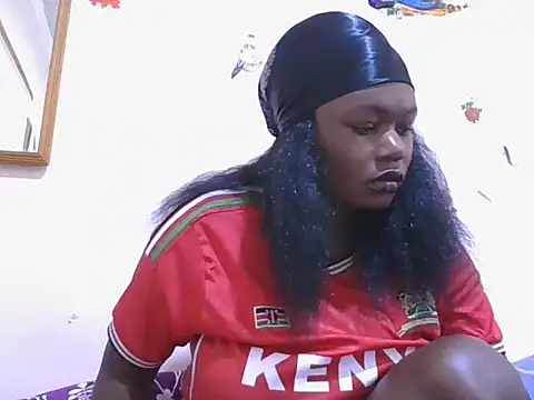 Snapshot of tanishacute chatting on 10.31.25 tanishacute online show from 10.31.25