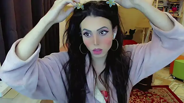 Sophie Fantasys online show from 02.27.26