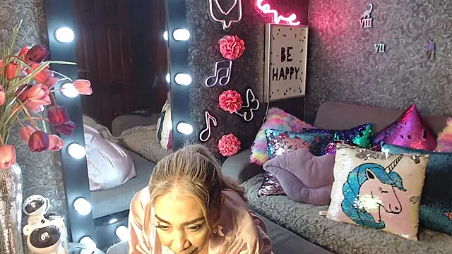 EvelinaGrey online show from 12.04.24
