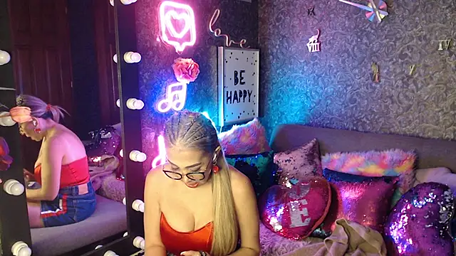 EvelinaGrey online show from 12.12.24