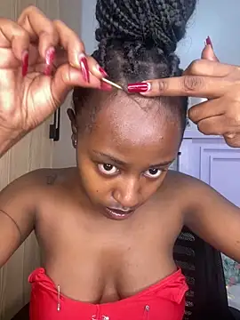 Snapshot of hot_daily chatting on 01.10.25 hot daily online show from 01.10.25