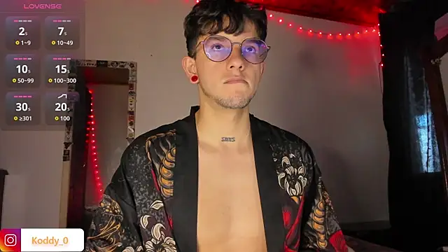 koddy 0 online show from 12.04.25