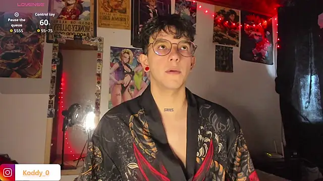 koddy 0 online show from 01.12.26