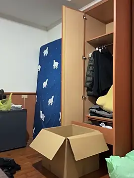 teasedflasher online show from 09.10.25