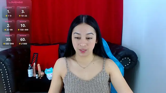 Lila Pinky online show from 03.03.25