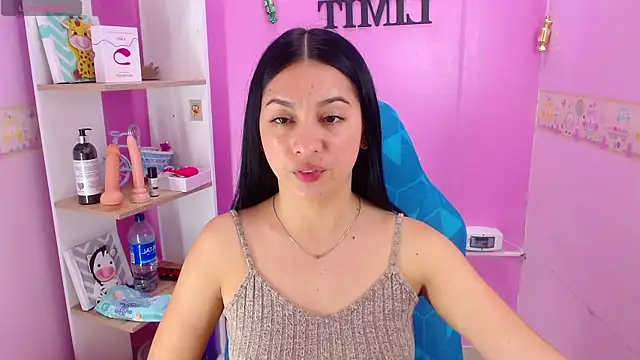 Lila Pinky online show from 03.03.25