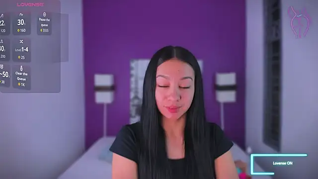 Lila Pinky online show from 09.26.25