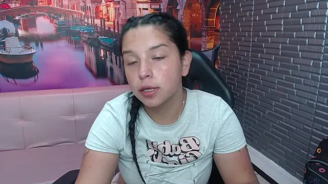 Small naughty  online show from 10.15.25