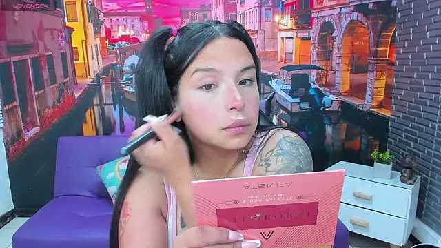 Small naughty  online show from 12.05.25