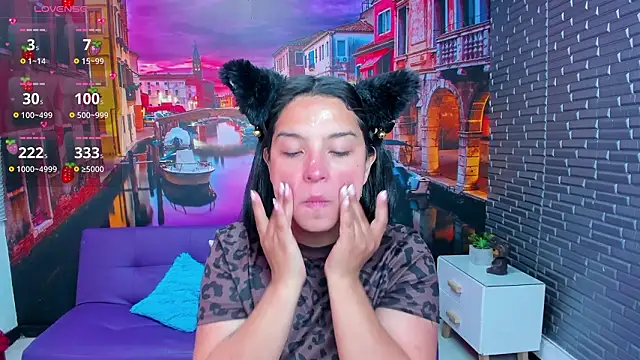 Small naughty  online show from 03.06.26