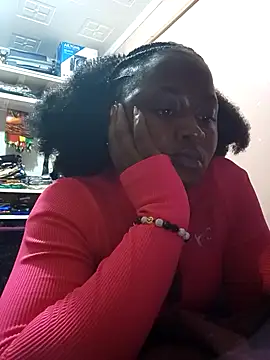 Snapshot of slender-qwene chatting on 10.17.25 slender-qwene online show from 10.17.25