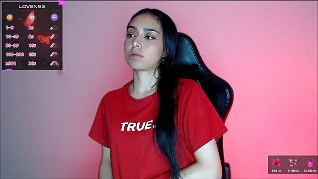 lilylouisee online show from 02.27.25