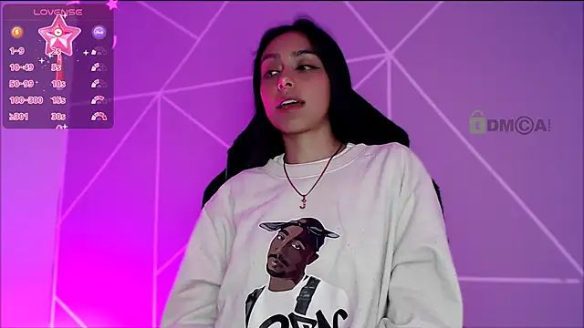 lilylouisee online show from 10.11.25