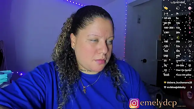 Snapshot of mariana_maze chatting on 11.03.25 mariana maze online show from 11.03.25