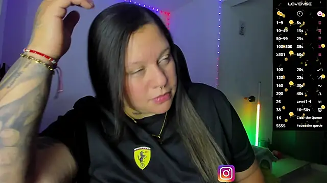 mariana maze online show from 02.03.26