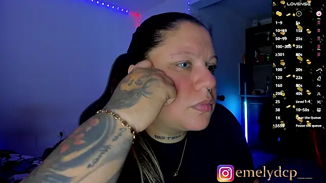 mariana maze online show from 03.17.26