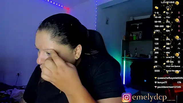 mariana maze online show from 03.19.26